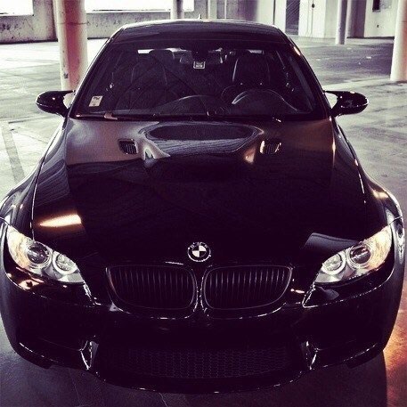 BMW M3 E92