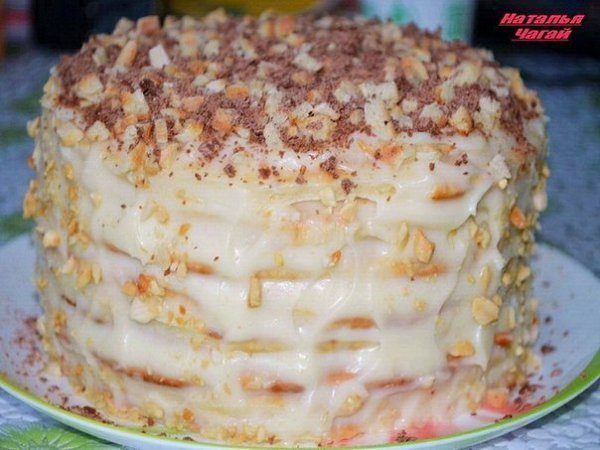 10 обалденно вкусных тортов.Просто РАЙ для сладкоежек!) Забирайте себе на стену чтобы не потерять ... - 3