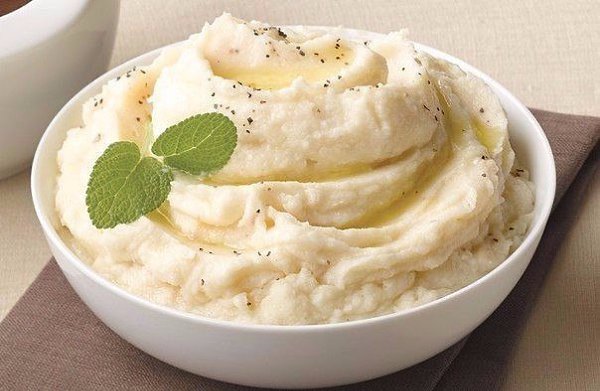 Топ-9 Самых вкусных рецептов приготволения блюд из картофеля.1. ЗАПЕЧЕННЫЙ КАРТОФЕЛЬ С ПРИПРАВАМИ И ... - 7