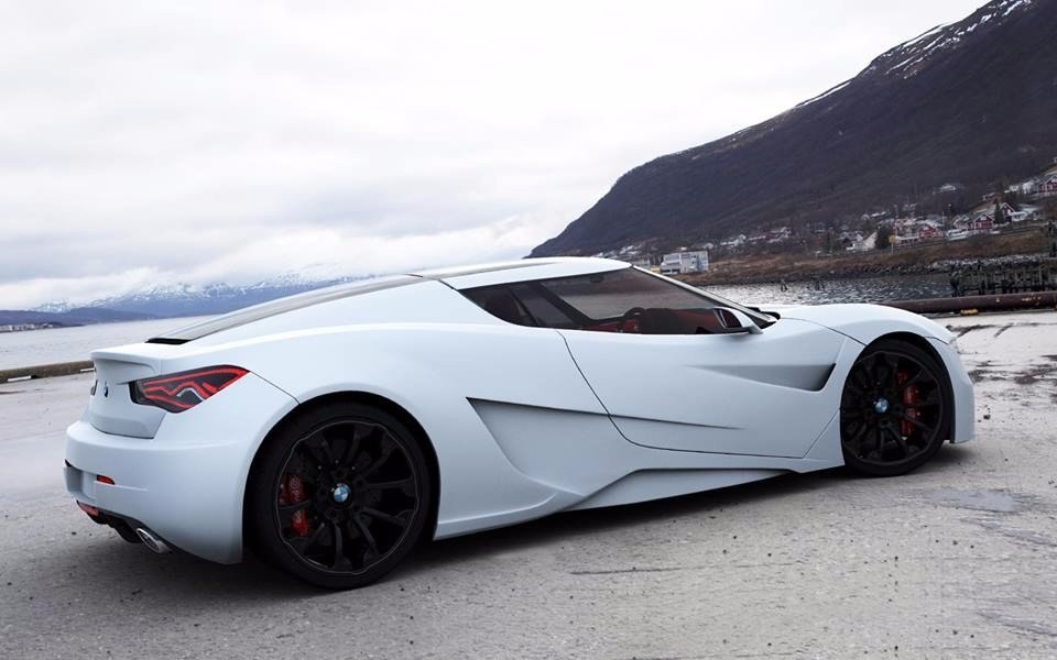 BMW M9 Roadster - 5