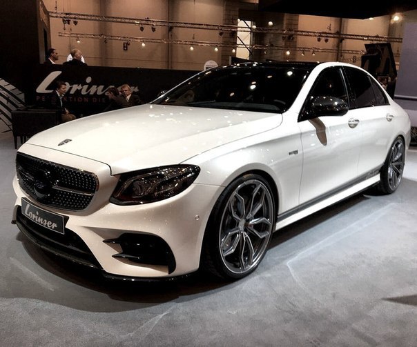 Mercedes E-Class Lorinser W213
