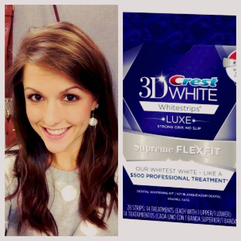  - ?       Crest 3D White  ! ...