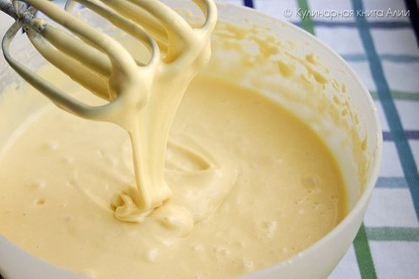 НЕЖНЕЙШЕЕ ПИРОЖНОЕ, ТАЮЩЕЕ ВО РТУ! Очень вкусное, нежное, мягкое и тающее во рту пирожное. В то же ... - 8