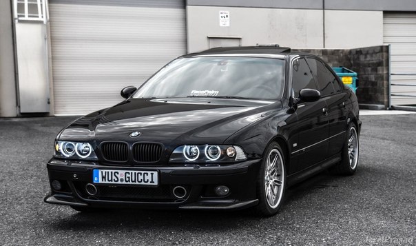 BMW M5 @E39