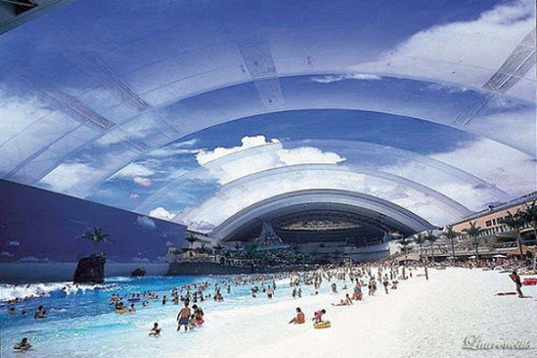 Ocean Dome, , .     ,   .  ... - 2