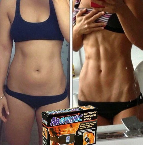   . Ab Gymnic         .  ... - 5