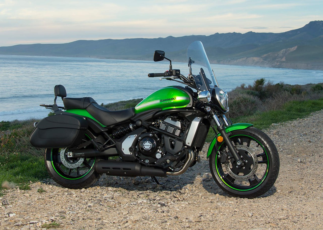 2015 Kawasaki Vulcan S