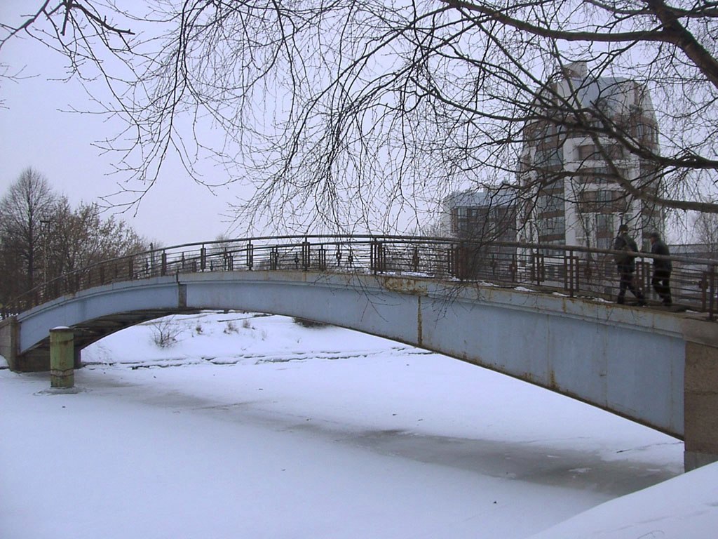 Петровский мост в санкт петербурге фото Мало-Петровский мост Впечатления Питера Фотострана Пост № 1323597952