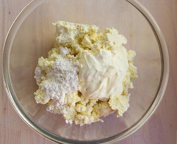 Десерт без выпечки