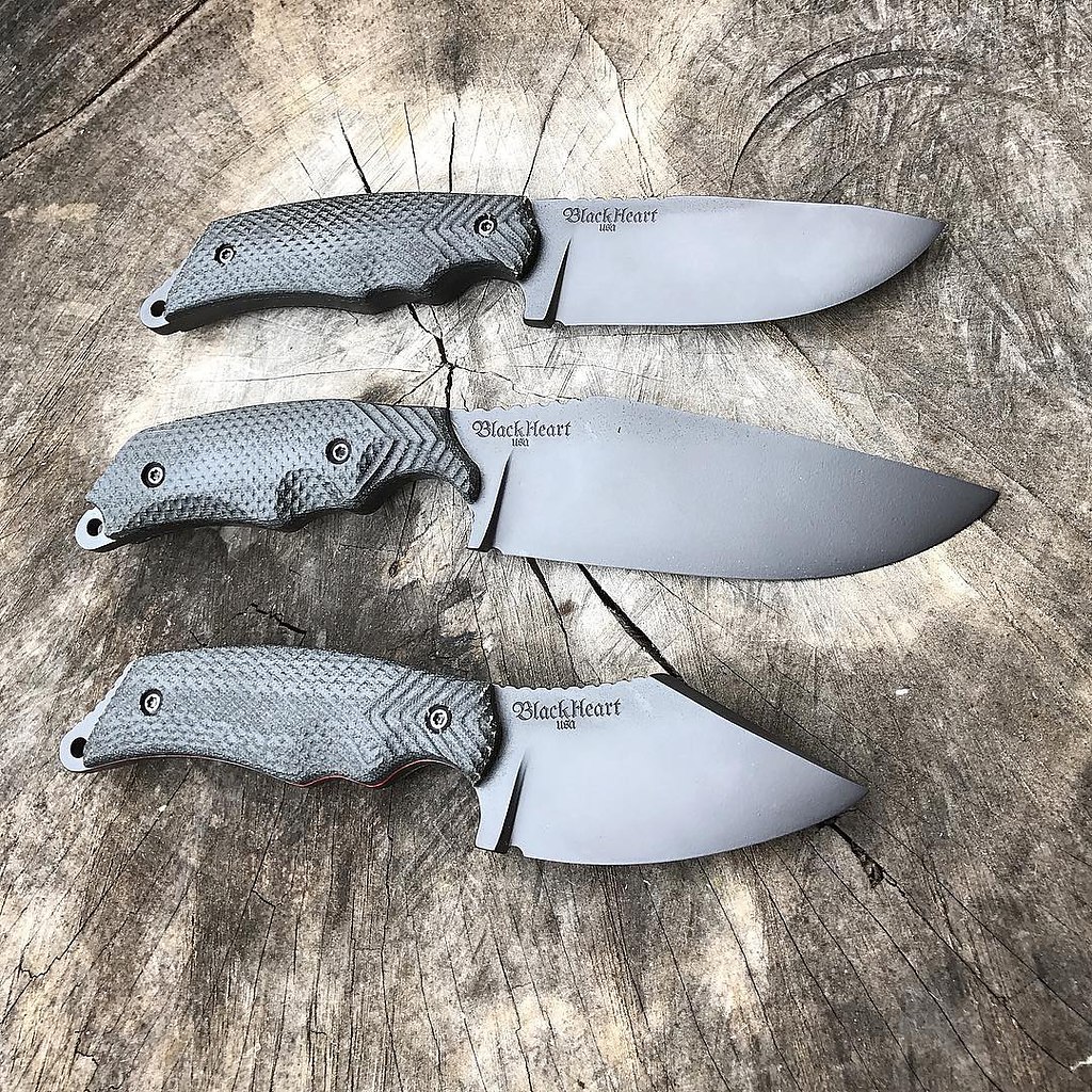 Black Heart Knives - 5