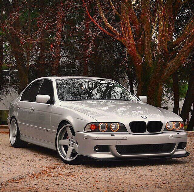 BMW e39