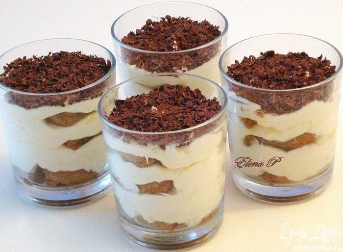 ТИРАМИСУ: БЫСТРО И ВКУСНО.Весь секрет в главном ингредиенте…Ингредиенты: 200 гр. любого песочного ... - 2