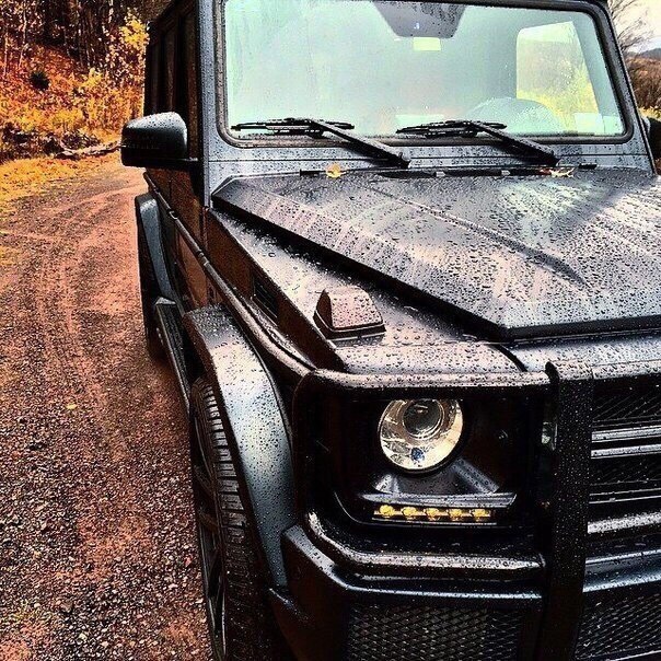 Mercedes-Benz G63 AMG