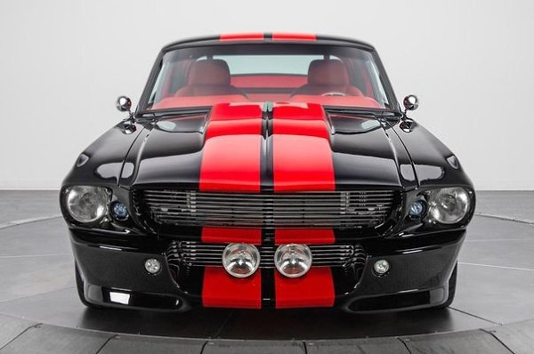 Pro-Touring 1967 Ford Mustang with 545ci V8. - 3