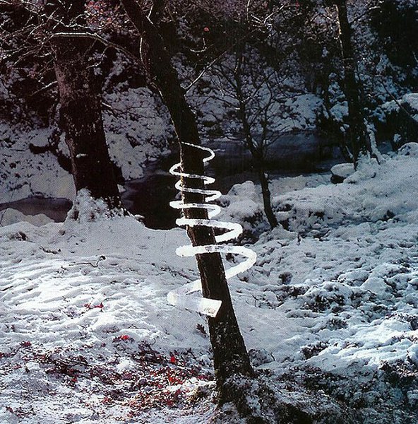 ))). Ëýíä - àðòËýíä-àðò (îò àíãë. land art — ëàíäøàôò-èñêóññòâî) – íàïðàâëåíèå â èñêóññòâå, ... - 14