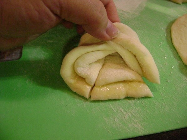 Вариант разделки теста! - 4