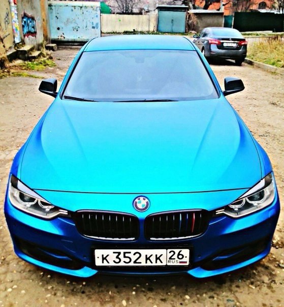 ��� | BMW - 9 ������ 2017 � 07:40