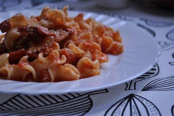 Как приготовить макароны: 10 вкусных рецептов. Макароны всегда выручают в трудную минуту, например, ... - 2