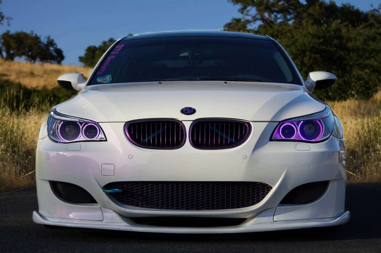 BMW m3 e60