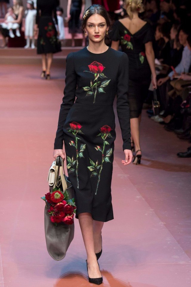 Dolce & Gabbana.#@woman.blog - 5