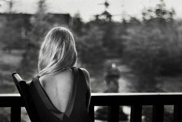 Марина Цветаева.Когда мне плохо - думаю о Вас, Когда блаженно - это тоже Вы, Как музыка слетающей ...