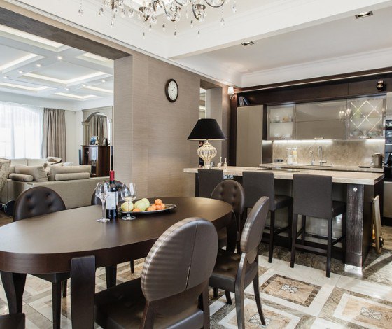 Стиль проекта: Американский, этнический - 7