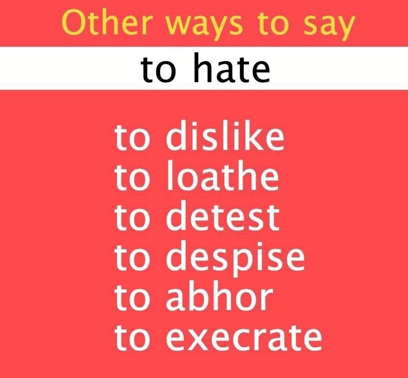 Other ways to say.   - - 2