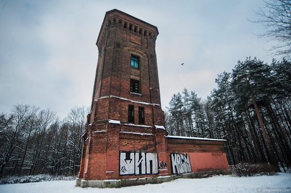 Самые интересные и красивые башни Петербурга. В Петербурге — городе мостов, роскошных особняков и ... - 3
