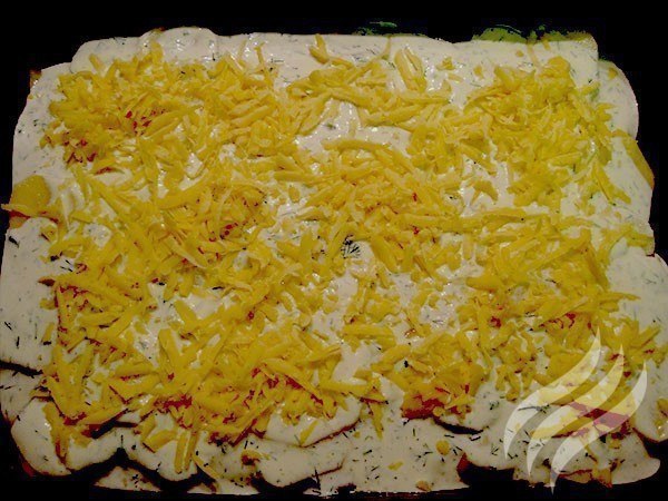 Картофельная запеканка с курицей.Запеканка из картофеля - довольно простое и сытное блюдо для всей ... - 8