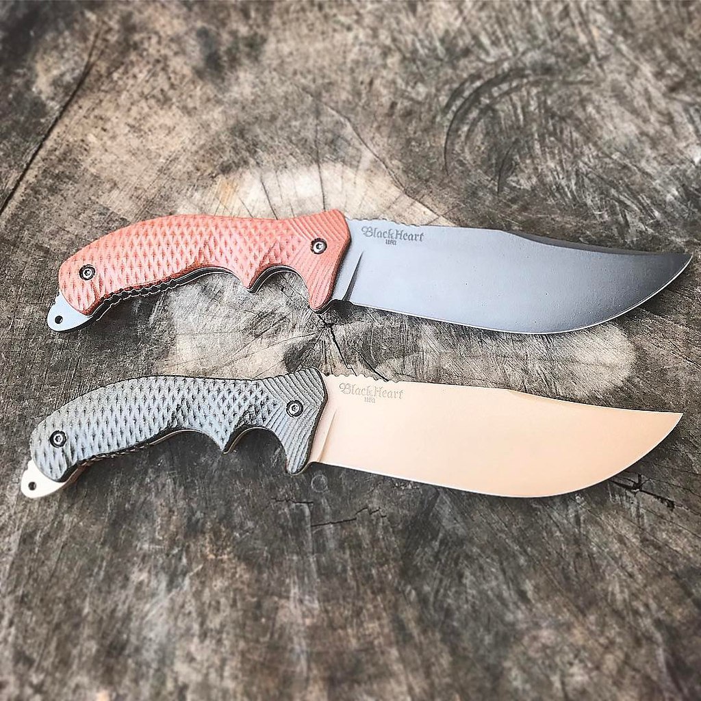 Black Heart Knives - 6