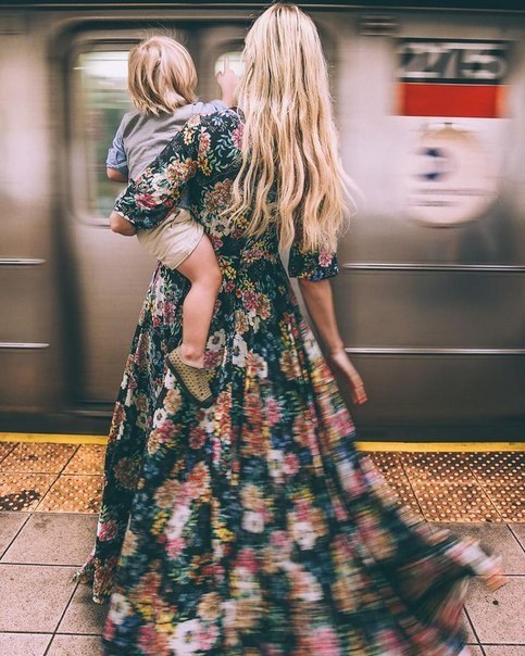 Только имея ребенка, ты понимаешь, что есть жизнь, которая дороже собственной.