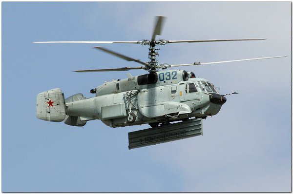 "Ка" - вызывали? На начало 70-х годов существовавший Ка-25 устарел и не отвечал ... - 6
