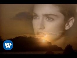 Madonna - La Isla Bonita (Official Video)