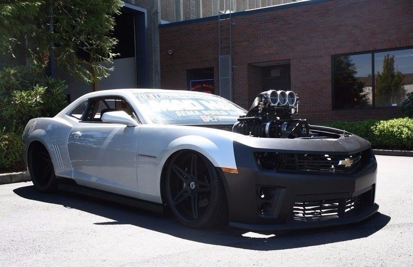 Chevrolet Camaro ZL1 