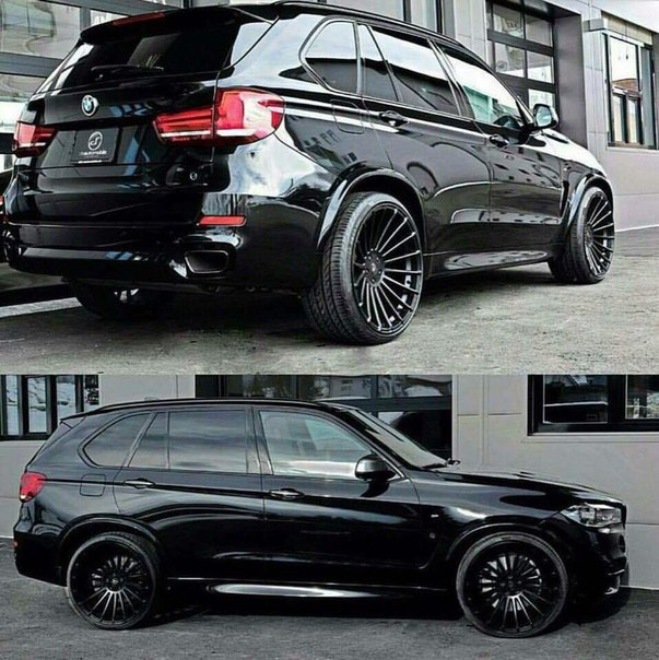 BMW X5 F15