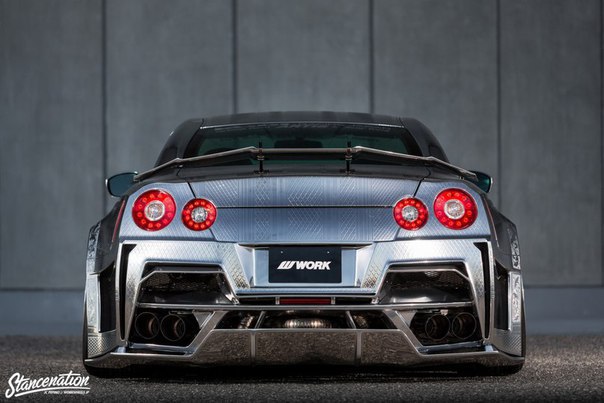 Nissan GT-R [By Kuhl Raisings] - 5