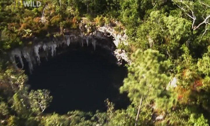   .(Diving The labyrinth)    