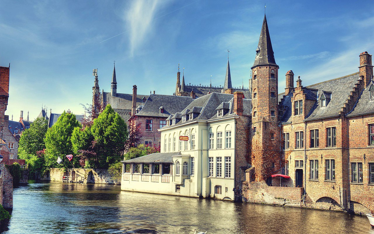 Брюгге, Бельгия