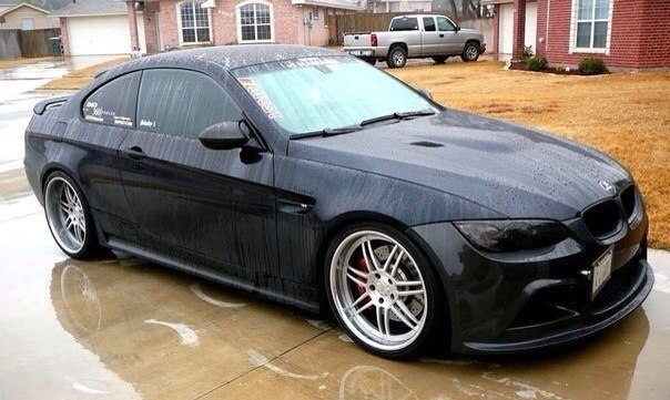 BMW M3 E92