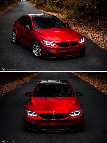 BMW M3 F80