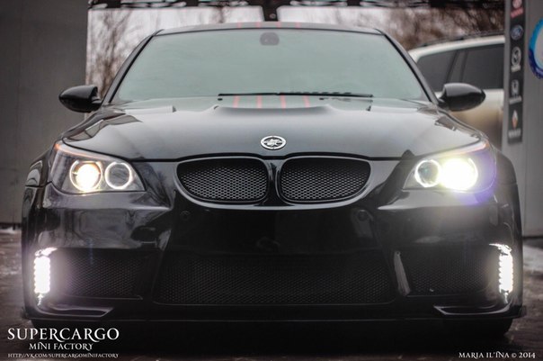 BMW e60 V8 Power Unlimited - 6