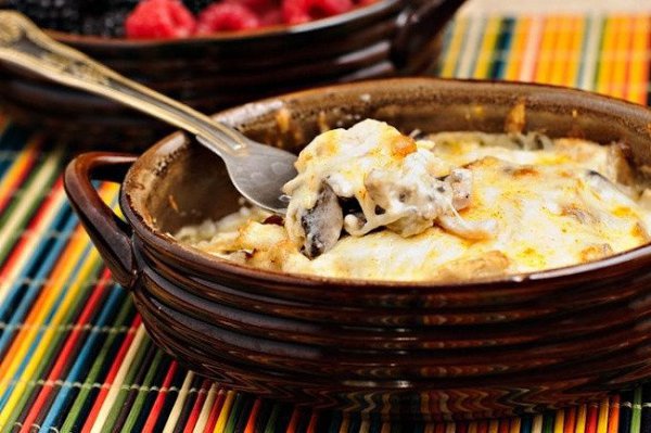 Обалденные рецепты картошечки на любой вкус! Картофельные крокеты Ингредиенты: Картофель — 2-3 шт. ... - 7