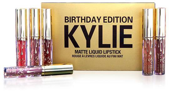     .   !    Kylie ...