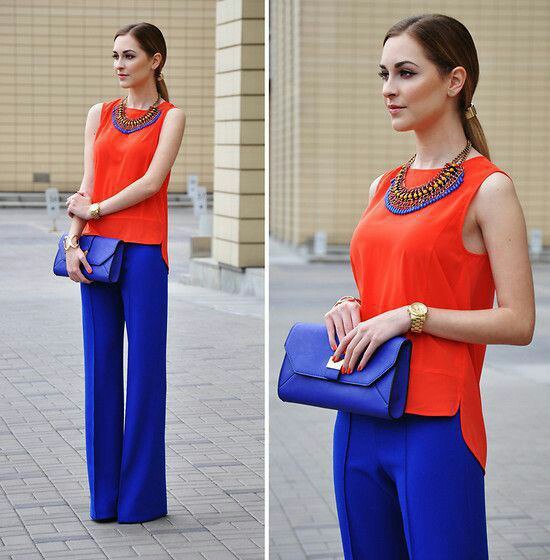 STREET STYLE:      . - 7