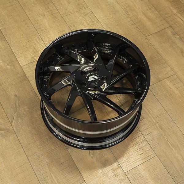 Forgiato Wheels - 8