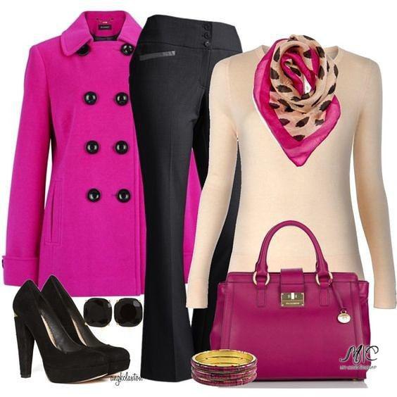 #fashion #look.     - 7