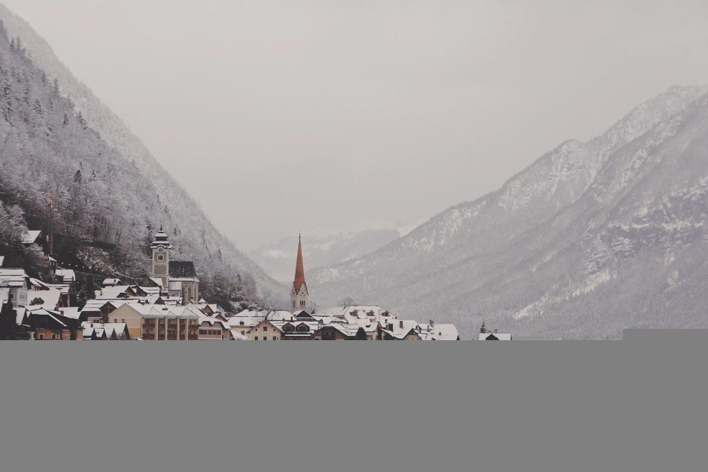 Hallstatt, Austria