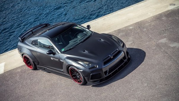 Nissan GT-R Prior Design - 2