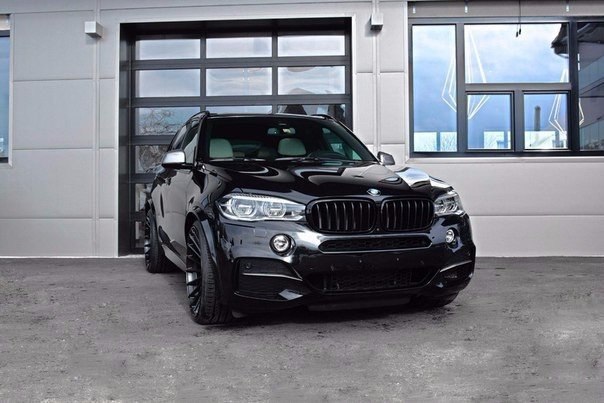 BMW X5 F15 - 4