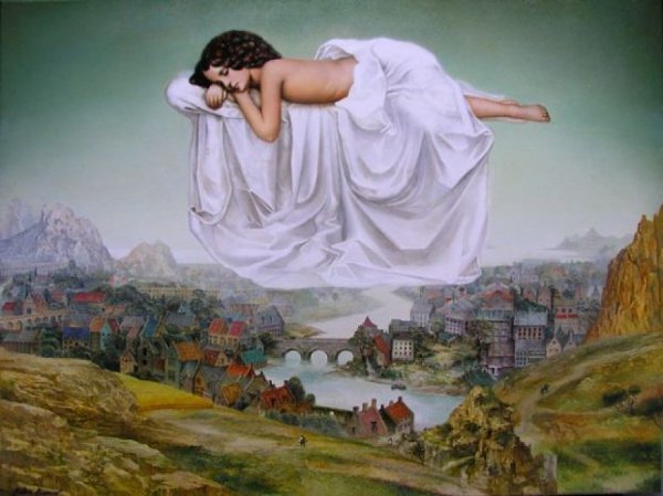 Люди думают, что будут счастливы, если переедут в другое место, а потом оказывается: куда бы ты ни ...
